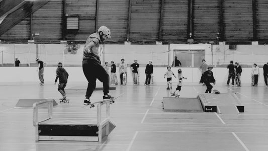 Why Indoor Skateboarding Matters: Access, Culture, and Community