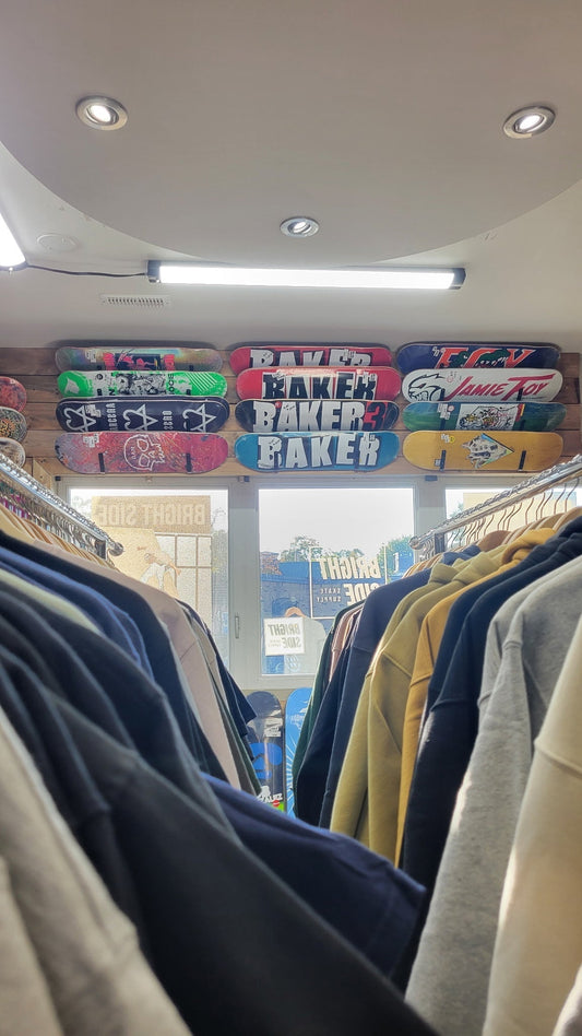 Photo: Bright Side Skate Supply