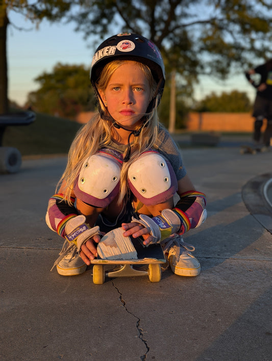 Girls Claiming Their Space: Resilience, Role Models, and Skateboarding Culture