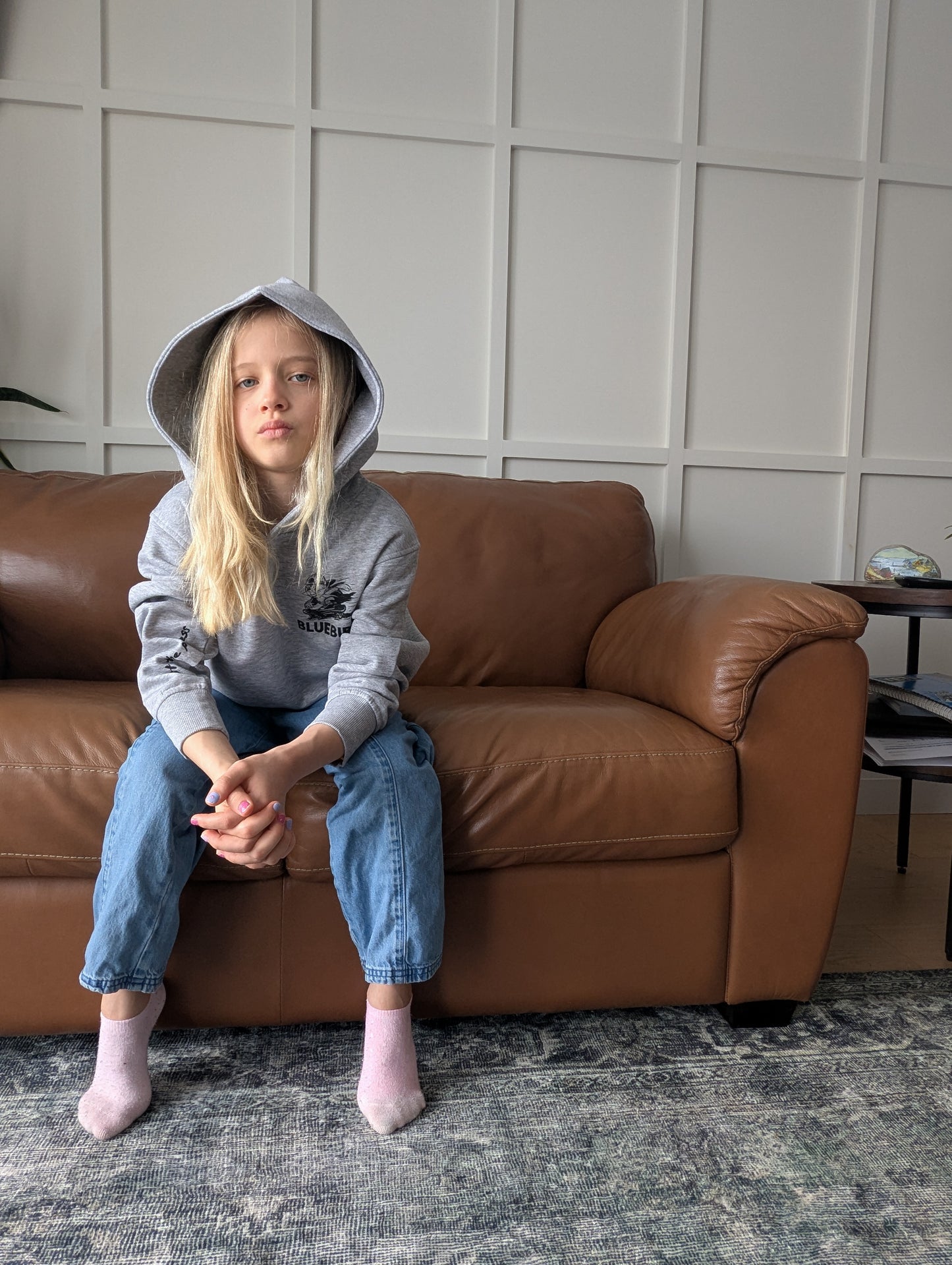 Process Series Sweat - Trust the Process | BLUEBIRD