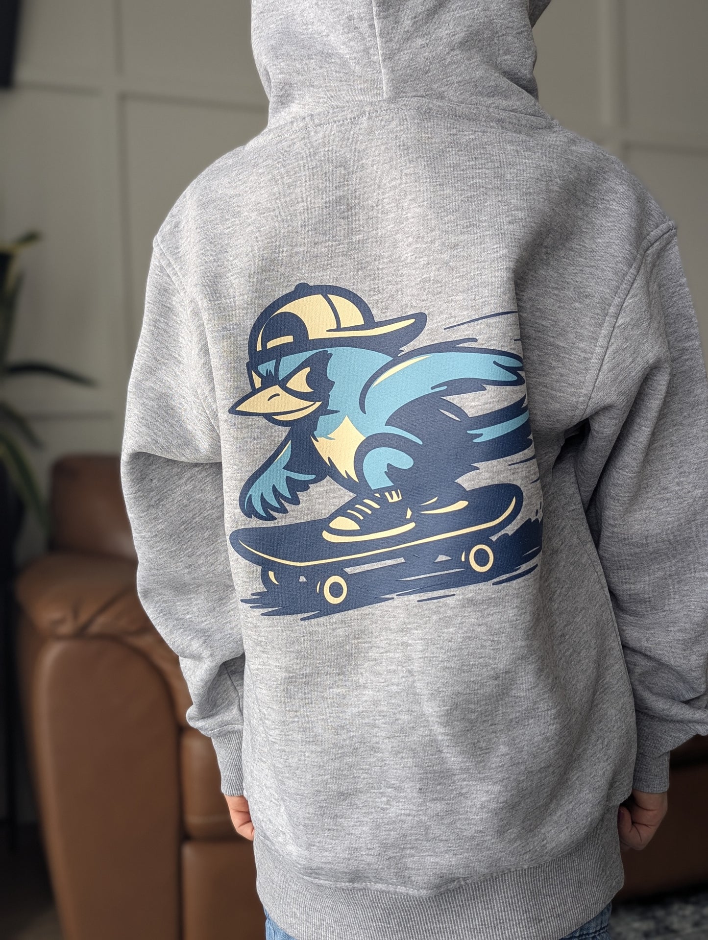 Process Series Sweat - Trust the Process | BLUEBIRD