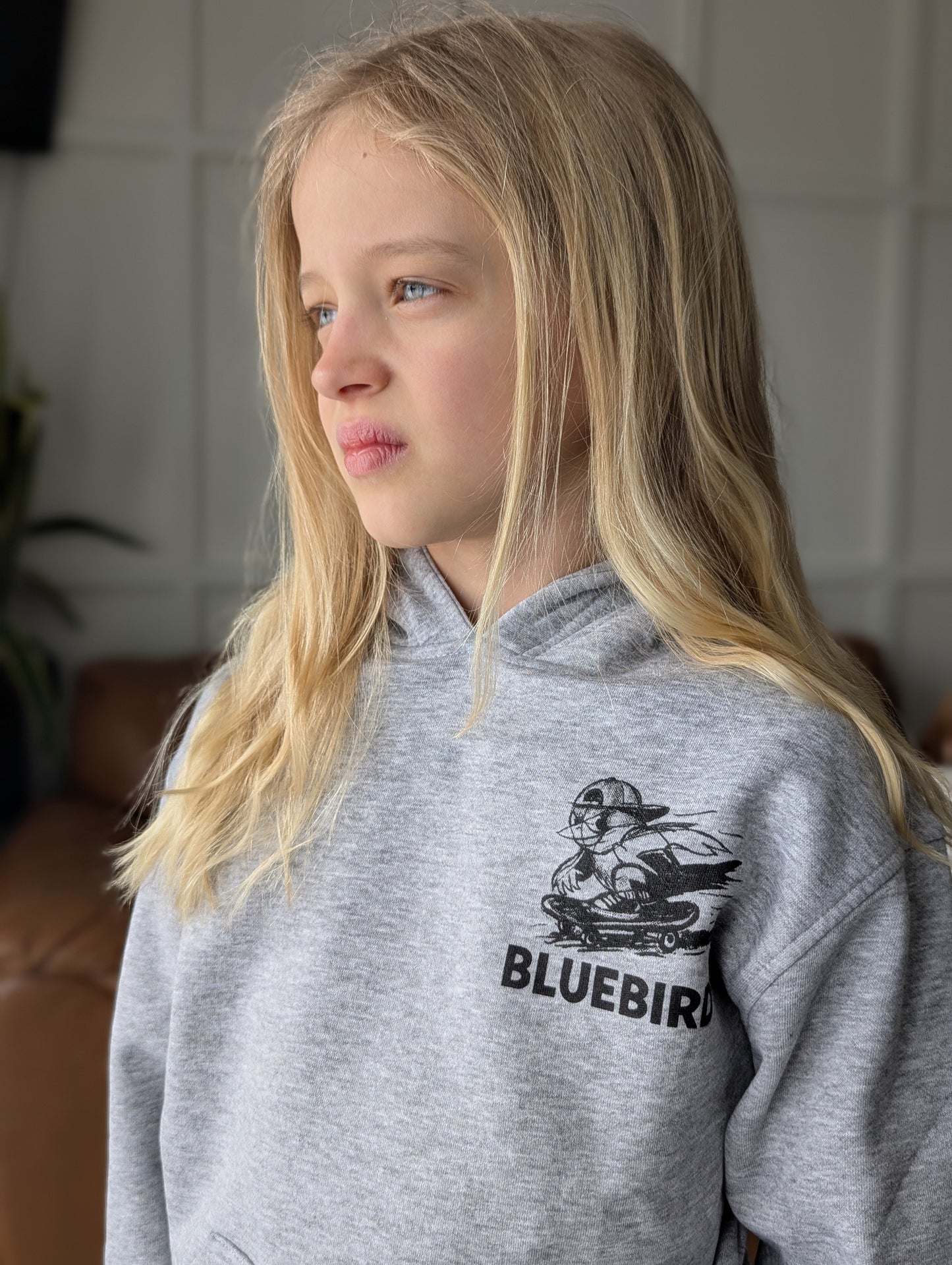 Process Series Sweat - Trust the Process | BLUEBIRD