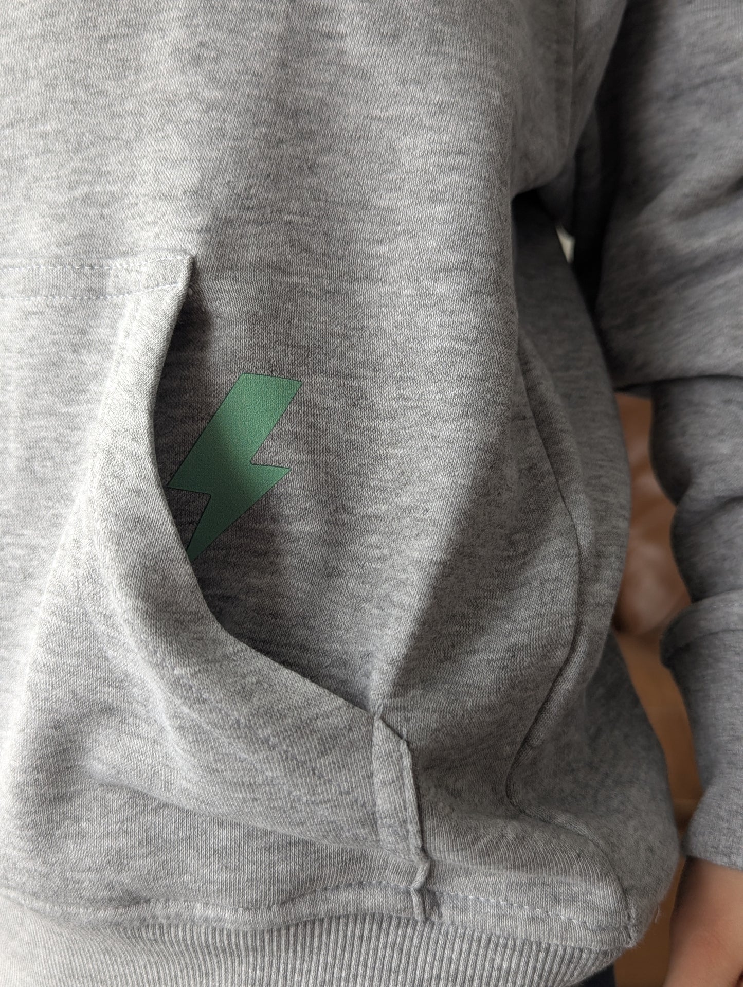 Process Series Sweat - Trust the Process | BLUEBIRD